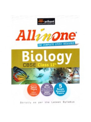 All in One Biology  Class 11